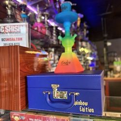 Vibes Hookah Lounge - Rainbow Hookah by Empire