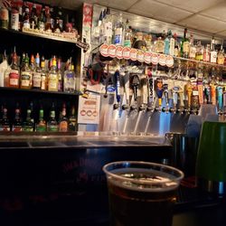 Looney Bin Bar & Grill - Bar