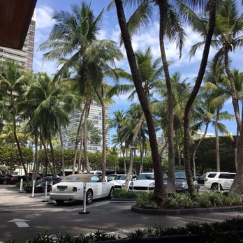 Le Zoo - Nice view from outside seating. - French Near Me - Miami Beach, Florida