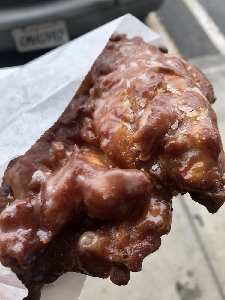 Danish & Donuts