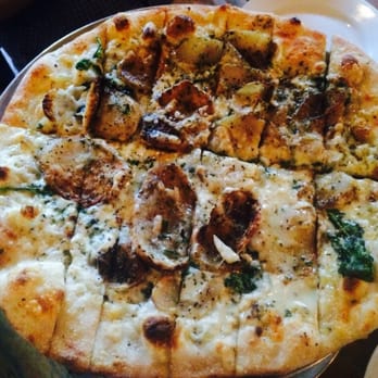Creekbread - Potato pizza was the best!! - Pizza Near Me - Whistler, British Columbia