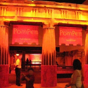 Discovery Place Science - A Day in Pompeii exhibit - ShoutAboutCarolina.com - Museums Near Me - Charlotte, North Carolina Discovery Place Science - A Day in Pompeii exhibit - ShoutAboutCarolina.com - Museums Near Me - Charlotte, North Carolina
