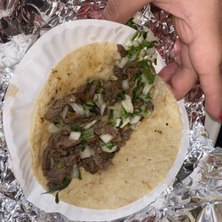 La Doña Mexican Food Truck - taco