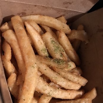Bonchon Costa Mesa - Seasoned French French Fries - Chicken Wings Near Me - Costa Mesa, California