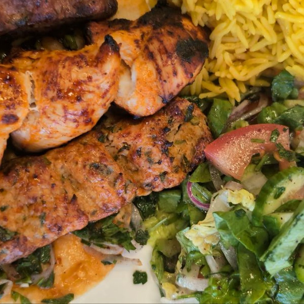 Levanty - Up close - Halal Near Me - Corona, California
