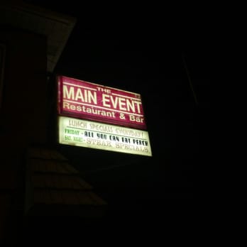 Main Event  - Diners Near Me - Lancaster, Ohio