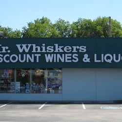 Mr Whiskers Wines & Liquors