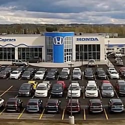 FX Caprara Honda