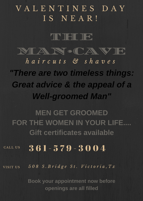 The Man Cave Logo