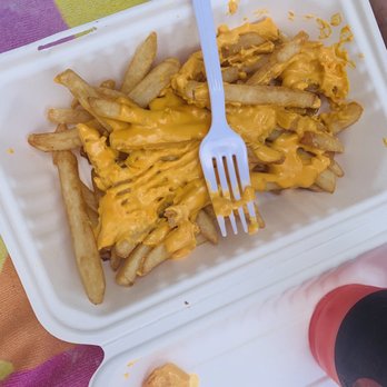 Bobablastic - Cheese fries - Bubble Tea Near Me - Beaverton, Oregon