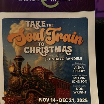 The Ensemble Theatre - Playbill - Performing Arts Near Me - Houston, Texas The Ensemble Theatre - Playbill - Performing Arts Near Me - Houston, Texas