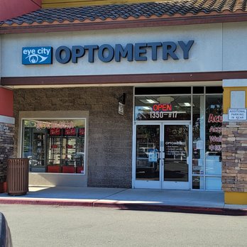 Eye City Optometry - Business entry - Optometrists Near Me - Mountain View, California Eye City Optometry - Business entry - Optometrists Near Me - Mountain View, California