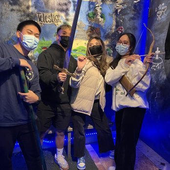 EDscapade Games - We escaped the B.o.X!! Such a fun room!! - Escape Games Near Me - San Jose, California EDscapade Games - We escaped the B.o.X!! Such a fun room!! - Escape Games Near Me - San Jose, California