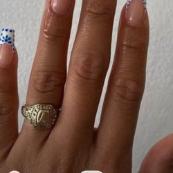 JT Nails North Smithfield - This was the inspiration, and he executed this perfectly