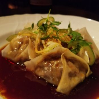 Buddakan - Oxtail Dumplings - Chinese Near Me - New York, New York Buddakan - Oxtail Dumplings - Chinese Near Me - New York, New York
