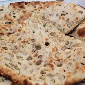 Himalayan Kitchen - Onion naan bread - Himalayan/Nepalese Near Me - Encinitas, California Himalayan Kitchen - Onion naan bread - Himalayan/Nepalese Near Me - Encinitas, California