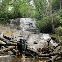 Pura Vida Adventures - Cove Creek Rappelling trip