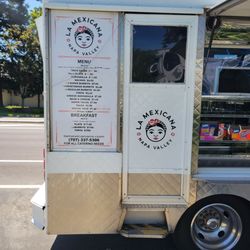 Menu options