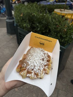 Wafels & Dinges by null