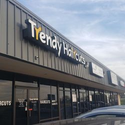 Trendy Haircuts - Exterior