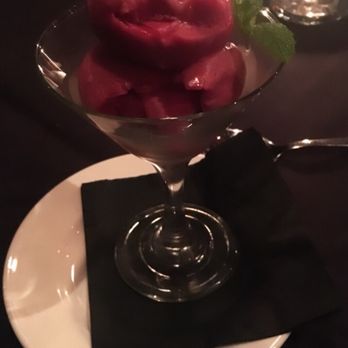 Vernon's Speakeasy - Blood orange Sorbet - Steakhouses Near Me - Los Ranchos, New Mexico Vernon's Speakeasy - Blood orange Sorbet - Steakhouses Near Me - Los Ranchos, New Mexico