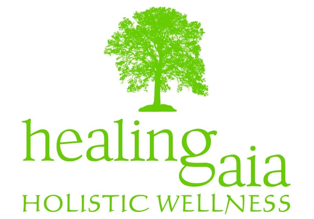 Healingaia Holistic Wellness Logo