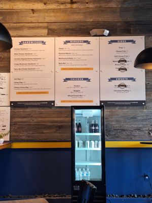 Preston's: A Burger Joint by null