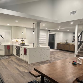 AAA Remodeling - open concept - Flooring Near Me - Mission Viejo, California AAA Remodeling - open concept - Flooring Near Me - Mission Viejo, California