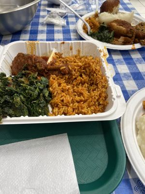 Jodeem African Cuisine by null