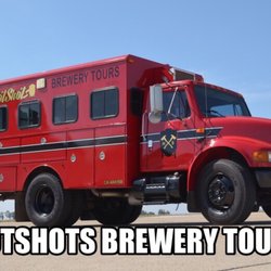 HotShots Brewery Tours - What a beauty
