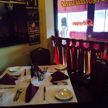 La Scarola - The table from our honeymoon. Cozy!!! - Italian Near Me - Chicago, Illinois La Scarola - The table from our honeymoon. Cozy!!! - Italian Near Me - Chicago, Illinois