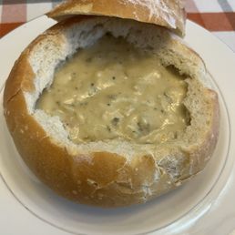 Bread Bowl