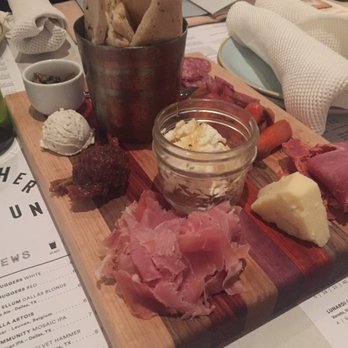 Sixty Vines - Meat and cheese Charcuterie - New American Near Me - Dallas, Texas