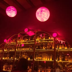 Bar Rubí - Bar area