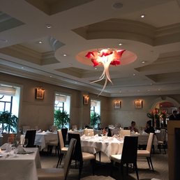 Inside - gorgeous restaurant