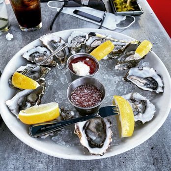 The Black Marlin - Seafood Near Me - Tustin, California