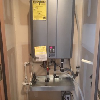 Tri-Tech Heating - The new tankless water system. There will be no more water from the HVAC or the 75 Gal water tank in the second floor. - Heating & Air Conditioning/HVAC Near Me - Vancouver, Washington Tri-Tech Heating - The new tankless water system. There will be no more water from the HVAC or the 75 Gal water tank in the second floor. - Heating & Air Conditioning/HVAC Near Me - Vancouver, Washington