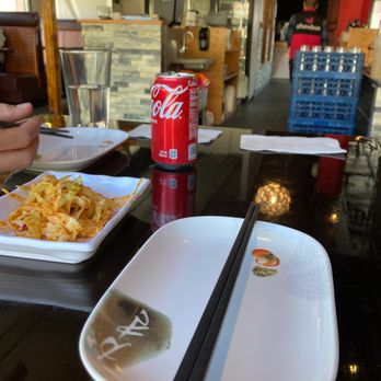 Sichuan House - Kimchi and their broken ice machine. Only canned pop is given. - Chinese Near Me - Lafayette, Indiana Sichuan House - Kimchi and their broken ice machine. Only canned pop is given. - Chinese Near Me - Lafayette, Indiana