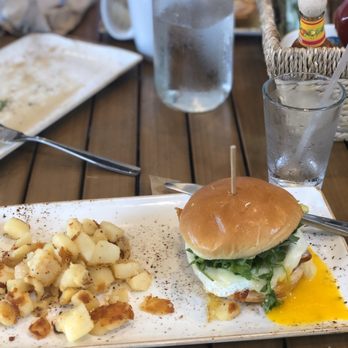 First Watch - Elevated Egg burger - Breakfast & Brunch Near Me - Houston, Texas