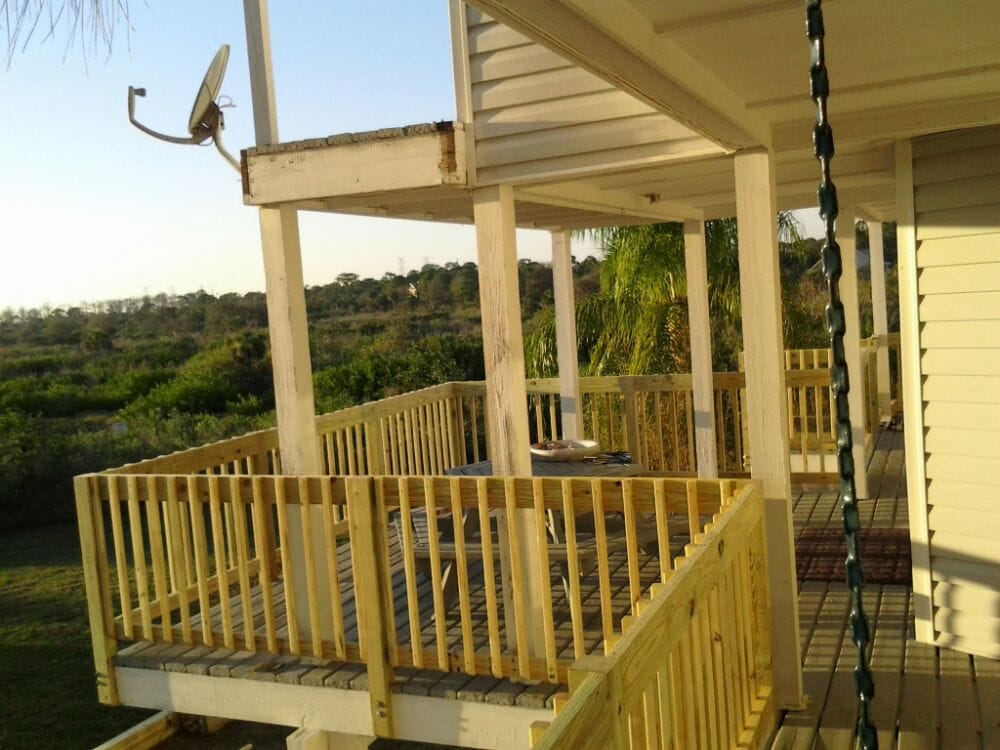 Slide of John Mencher Professional Handyman Service