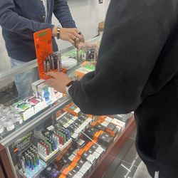 White cloud smoke shop