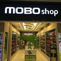 Mobo Shop - Fachada