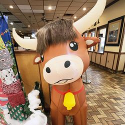 Petro Travel Center - Christmas Decorations