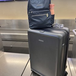 Rootens - My new luggage