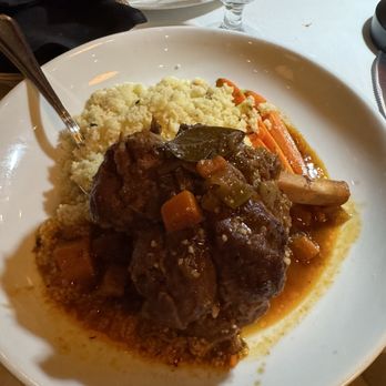 Le Petit Restaurant - Baked Lamb Shank - French Near Me - Sherman Oaks, California Le Petit Restaurant - Baked Lamb Shank - French Near Me - Sherman Oaks, California
