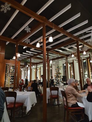 Restaurant de l'ITHQ by null