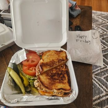 Jordan's Cafe - Tuna melt - Delis Near Me - La Mesa, California Jordan's Cafe - Tuna melt - Delis Near Me - La Mesa, California