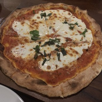 B2 Bistro + Bar - Margherita Pizza - Mediterranean Near Me - North Brunswick, New Jersey B2 Bistro + Bar - Margherita Pizza - Mediterranean Near Me - North Brunswick, New Jersey