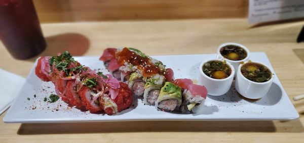 Hinoki Sushi by null