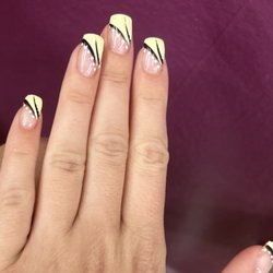 Four Season Nails Salon - Beautiful fill! My daughter was so pleased with these